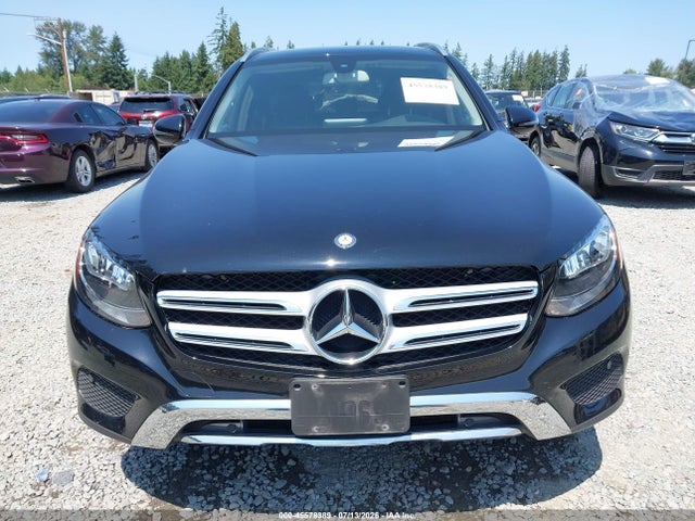 45578389 :رقم المزاد ، WDC0G4KBXGF061519 vin ، 2016 Mercedes-benz Glc 300 4matic مزاد بيع