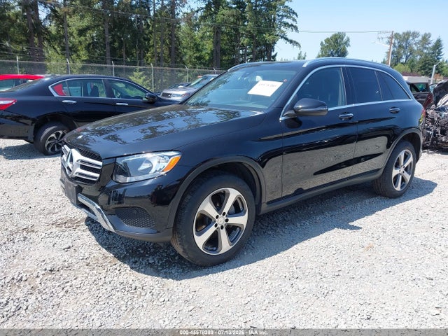 45578389 :رقم المزاد ، WDC0G4KBXGF061519 vin ، 2016 Mercedes-benz Glc 300 4matic مزاد بيع