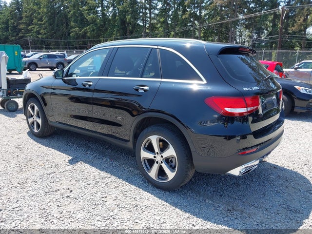 45578389 :رقم المزاد ، WDC0G4KBXGF061519 vin ، 2016 Mercedes-benz Glc 300 4matic مزاد بيع
