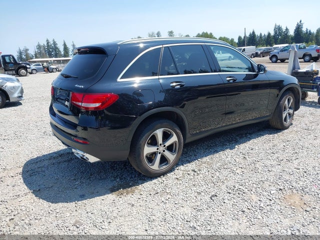 45578389 :رقم المزاد ، WDC0G4KBXGF061519 vin ، 2016 Mercedes-benz Glc 300 4matic مزاد بيع