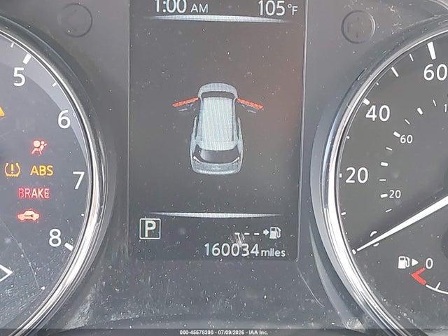 Продаж на аукціоні авто 2017 Nissan Rogue Sv, vin: 5N1AT2MT1HC804602, номер лоту: 45578390