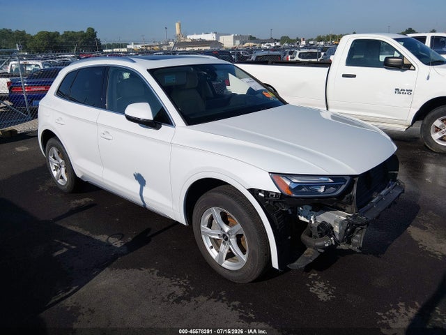 45578391 :رقم المزاد ، WA1ABAFY6N2124426 vin ، 2022 Audi Q5 Premium 40 Tfsi Quattro S Tronic مزاد بيع