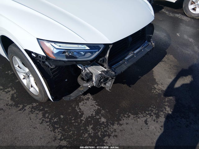 2022 Audi Q5 Premium 40 Tfsi Quattro S Tronic მანქანა იყიდება აუქციონზე, vin: WA1ABAFY6N2124426, აუქციონის ნომერი: 45578391
