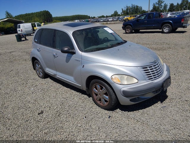 Aukcja sprzedaży 2002 Chrysler Pt Cruiser Limited, vin: 3C8FY68B82T375411, numer aukcji: 45578398