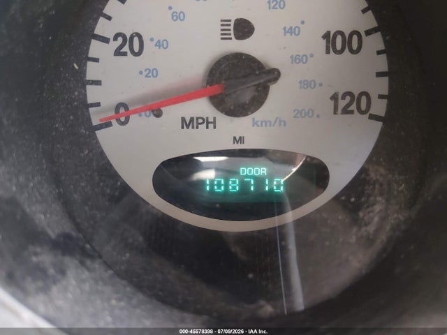 Продаж на аукціоні авто 2002 Chrysler Pt Cruiser Limited, vin: 3C8FY68B82T375411, номер лоту: 45578398