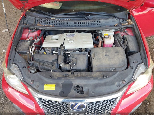 Lexus CT 200H 2014 JTHKD5BH5E2193222 Image 10