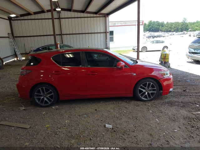 Lexus CT 200H 2014 JTHKD5BH5E2193222 Image 13