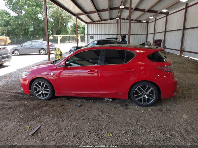 Lexus CT 200H 2014 JTHKD5BH5E2193222 Image 14