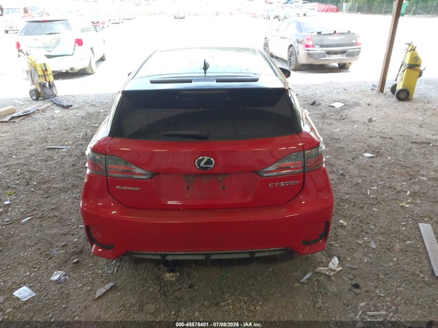 Lexus CT 200H 2014 JTHKD5BH5E2193222 Image 16