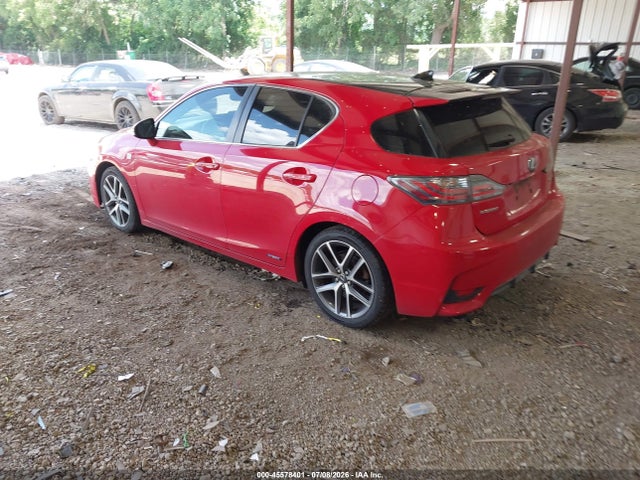 Lexus CT 200H 2014 JTHKD5BH5E2193222 Image 3