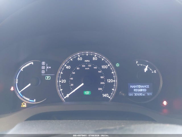 Lexus CT 200H 2014 JTHKD5BH5E2193222 Image 7