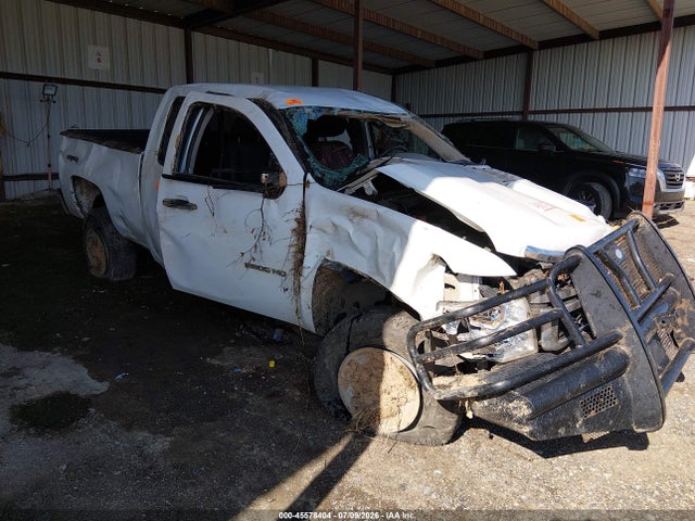 Auction sale of the 2011 Chevrolet Silverado 2500hd Work Truck, vin: 1GC2KVCG2BZ376934, lot number: 45578404
