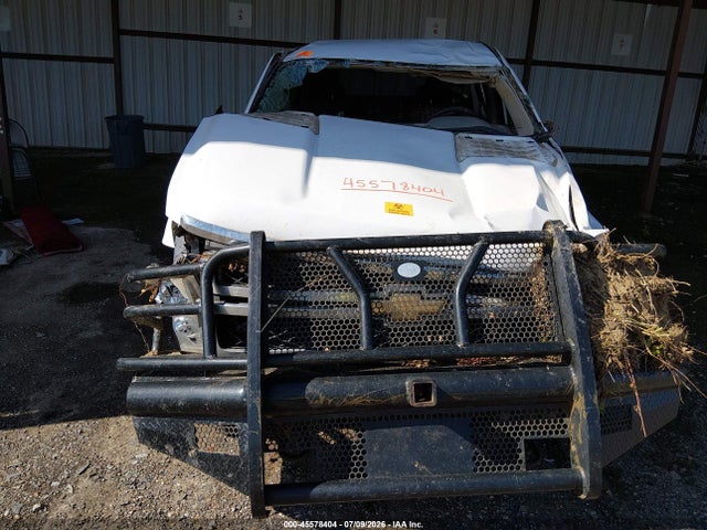 Auction sale of the 2011 Chevrolet Silverado 2500hd Work Truck, vin: 1GC2KVCG2BZ376934, lot number: 45578404