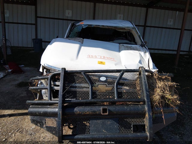Auction sale of the 2011 Chevrolet Silverado 2500hd Work Truck, vin: 1GC2KVCG2BZ376934, lot number: 45578404