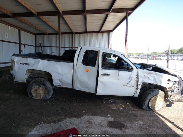 Auction sale of the 2011 Chevrolet Silverado 2500hd Work Truck, vin: 1GC2KVCG2BZ376934, lot number: 45578404