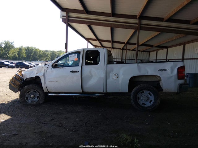 Auction sale of the 2011 Chevrolet Silverado 2500hd Work Truck, vin: 1GC2KVCG2BZ376934, lot number: 45578404
