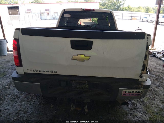 Auction sale of the 2011 Chevrolet Silverado 2500hd Work Truck, vin: 1GC2KVCG2BZ376934, lot number: 45578404