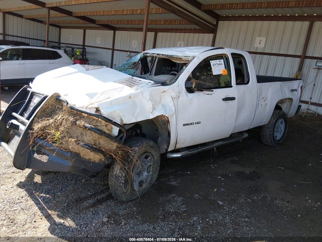 Auction sale of the 2011 Chevrolet Silverado 2500hd Work Truck, vin: 1GC2KVCG2BZ376934, lot number: 45578404