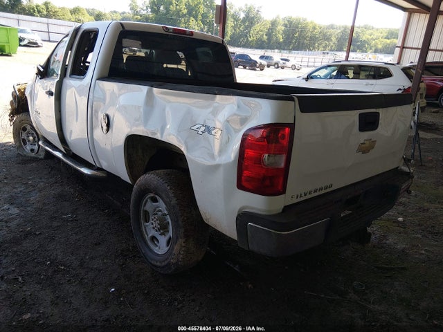 Auction sale of the 2011 Chevrolet Silverado 2500hd Work Truck, vin: 1GC2KVCG2BZ376934, lot number: 45578404