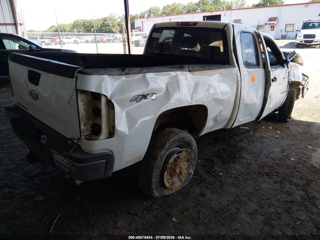 Auction sale of the 2011 Chevrolet Silverado 2500hd Work Truck, vin: 1GC2KVCG2BZ376934, lot number: 45578404