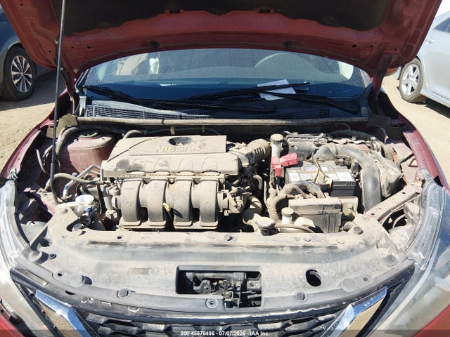 Nissan SENTRA SV 2017 3N1AB7AP1HY310519 Image 10
