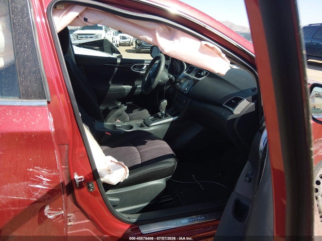 Nissan SENTRA SV 2017 3N1AB7AP1HY310519 Image 5