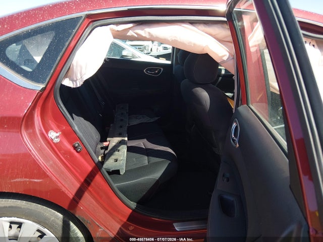 Nissan SENTRA SV 2017 3N1AB7AP1HY310519 Image 8