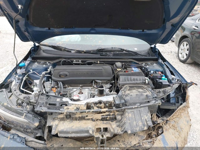 2HGFE2F52SH554716 Honda Civic Sport