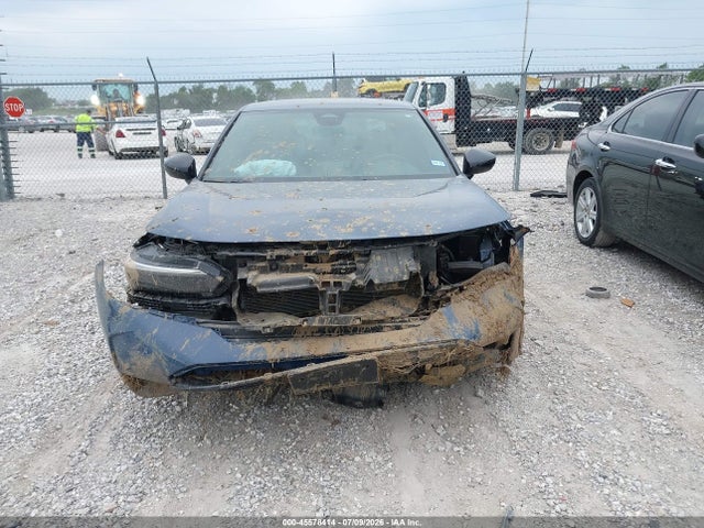 2HGFE2F52SH554716 Honda Civic Sport