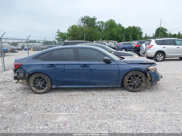 2HGFE2F52SH554716 Honda Civic Sport
