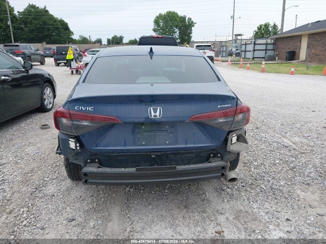 2HGFE2F52SH554716 Honda Civic Sport