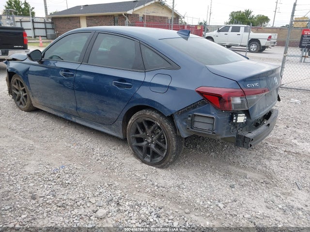 2HGFE2F52SH554716 Honda Civic Sport