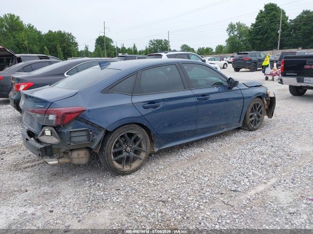 2HGFE2F52SH554716 Honda Civic Sport