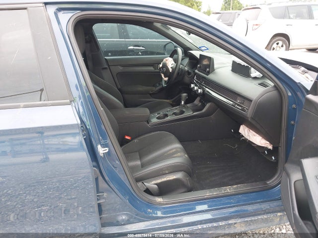 2HGFE2F52SH554716 Honda Civic Sport
