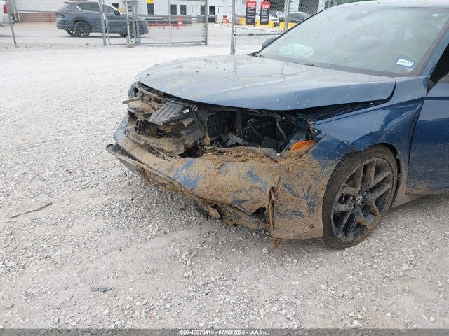 2HGFE2F52SH554716 Honda Civic Sport