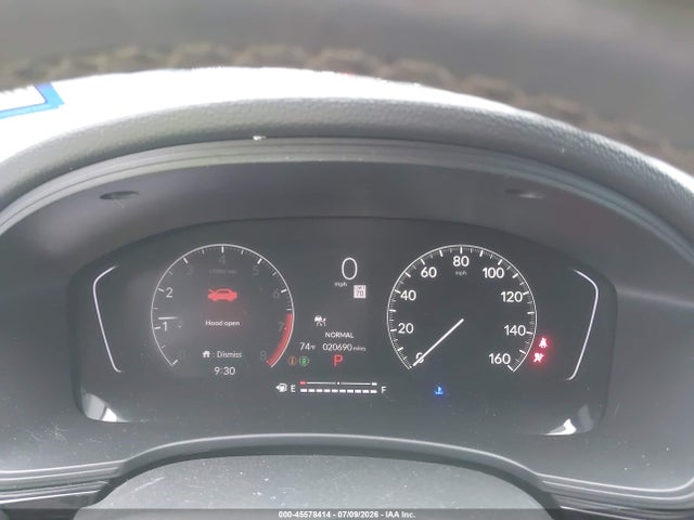 2HGFE2F52SH554716 Honda Civic Sport