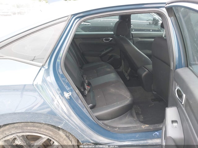 2HGFE2F52SH554716 Honda Civic Sport