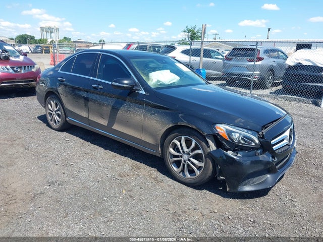 Aukcja sprzedaży 2017 Mercedes-benz C 300 4matic, vin: 55SWF4KB2HU199529, numer aukcji: 45578415