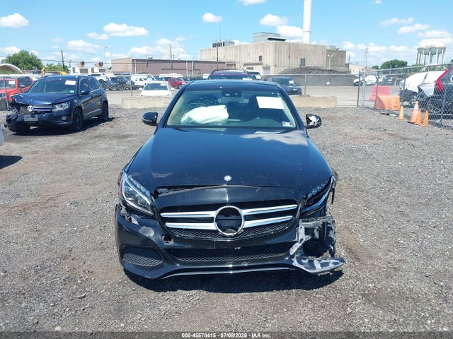 Aukcja sprzedaży 2017 Mercedes-benz C 300 4matic, vin: 55SWF4KB2HU199529, numer aukcji: 45578415