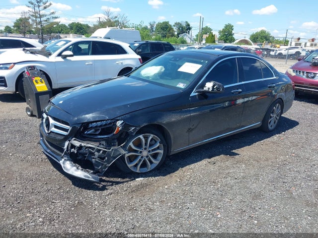 Aukcja sprzedaży 2017 Mercedes-benz C 300 4matic, vin: 55SWF4KB2HU199529, numer aukcji: 45578415