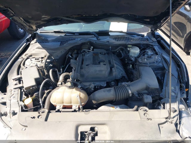 Ford Mustang Ecoboost 2016 1FA6P8TH2G5230471 Image 10