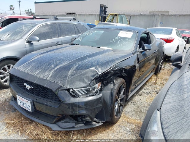 Ford Mustang Ecoboost 2016 1FA6P8TH2G5230471 Image 2