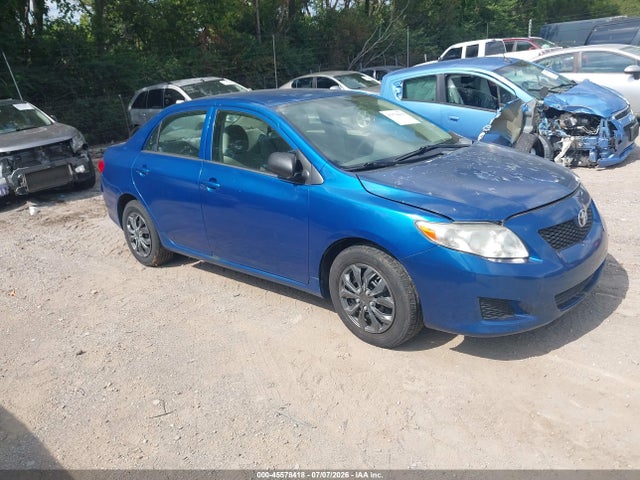 2010 Toyota Corolla Le მანქანა იყიდება აუქციონზე, vin: 1NXBU4EE4AZ336121, აუქციონის ნომერი: 45578418