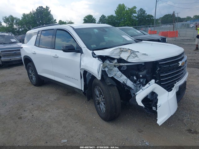 Aukcja sprzedaży 2026 Chevrolet Traverse Awd Lt, vin: 1GNEVGKS7TJ362203, numer aukcji: 45578421