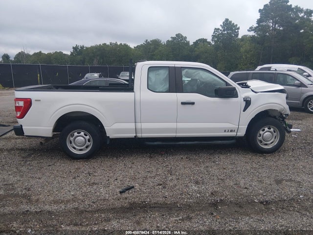 Aukcja sprzedaży 2021 Ford F-150 Xl, vin: 1FTEX1CB4MFB02960, numer aukcji: 45578424