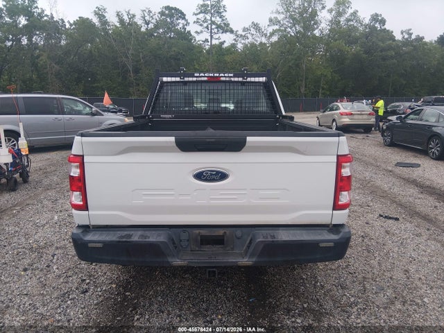 Aukcja sprzedaży 2021 Ford F-150 Xl, vin: 1FTEX1CB4MFB02960, numer aukcji: 45578424
