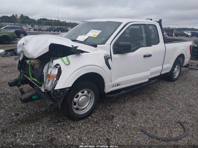 Aukcja sprzedaży 2021 Ford F-150 Xl, vin: 1FTEX1CB4MFB02960, numer aukcji: 45578424