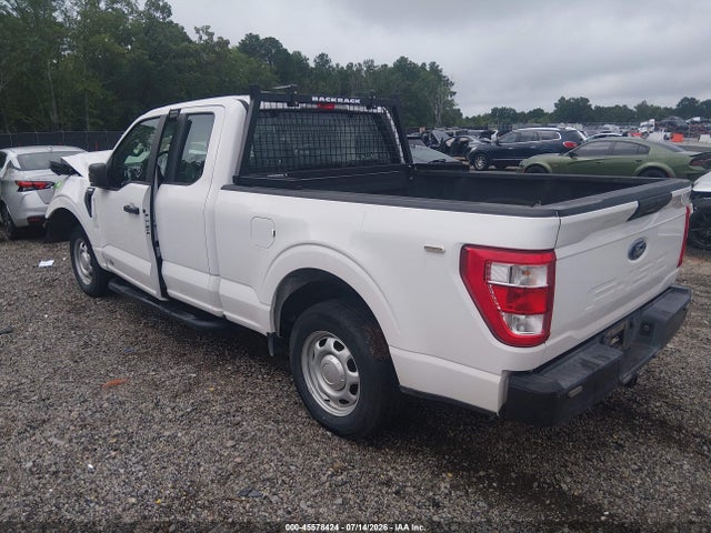 Aukcja sprzedaży 2021 Ford F-150 Xl, vin: 1FTEX1CB4MFB02960, numer aukcji: 45578424