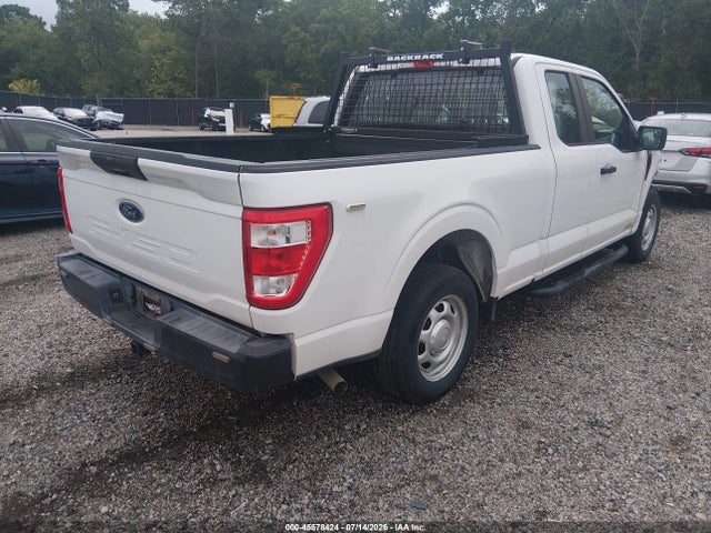 Aukcja sprzedaży 2021 Ford F-150 Xl, vin: 1FTEX1CB4MFB02960, numer aukcji: 45578424