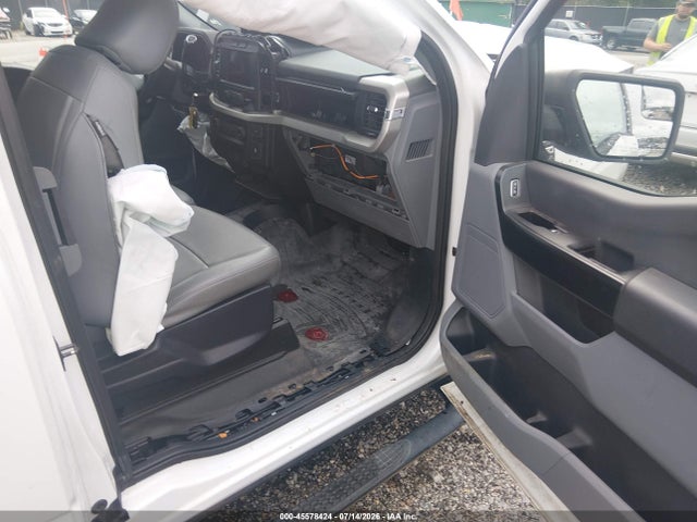 Aukcja sprzedaży 2021 Ford F-150 Xl, vin: 1FTEX1CB4MFB02960, numer aukcji: 45578424